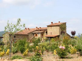 agriturismo arezzo - agriturismo toscana esterni10