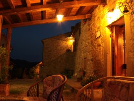 agriturismo arezzo - agriturismo toscana esterni11