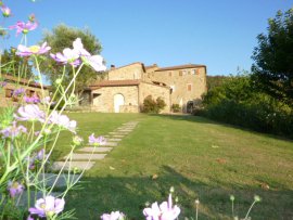 agriturismo arezzo - agriturismo toscana esterni14