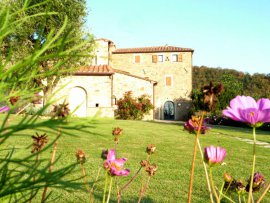 agriturismo arezzo - agriturismo toscana esterno4