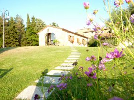 agriturismo arezzo - agriturismo toscana esterno5