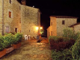 agriturismo arezzo - agriturismo toscana esterno7