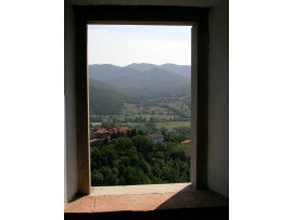 agriturismo arezzo - agriturismo toscana finestra