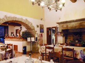 agriturismo arezzo - agriturismo toscana ristorante 1
