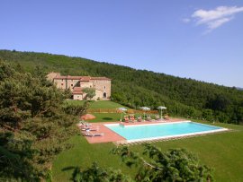 agriturismo arezzo - dallalbero alto 1