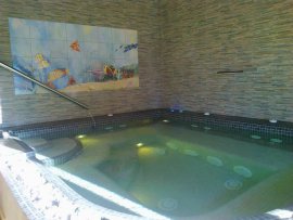 agriturismo arezzo - idromassaggio Hara spa