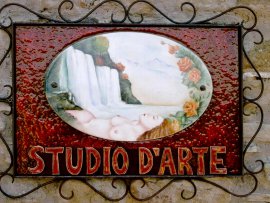 agriturismo arezzo - studio d arte
