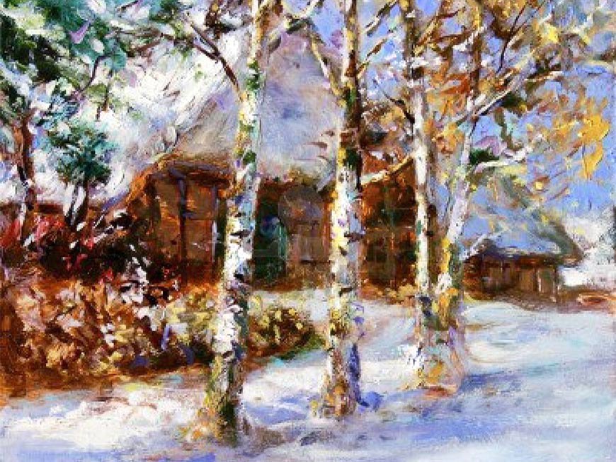 agriturismo toscana - Offerte - Corsi di Pittura